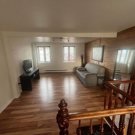 Appartement Condo Dans Le Vieux Quebec Zewnętrze zdjęcie