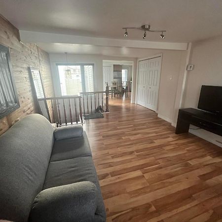 Appartement Condo Dans Le Vieux Quebec Zewnętrze zdjęcie