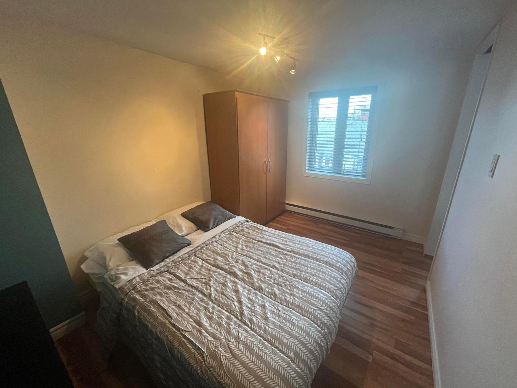 Appartement Condo Dans Le Vieux Quebec Zewnętrze zdjęcie