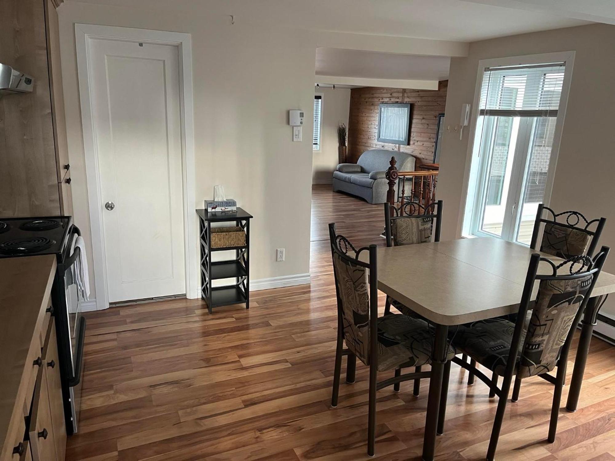 Appartement Condo Dans Le Vieux Quebec Zewnętrze zdjęcie